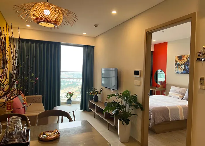 The Song Vung Tau- Mochi House - Cach Bien 5 Phut Di Bo