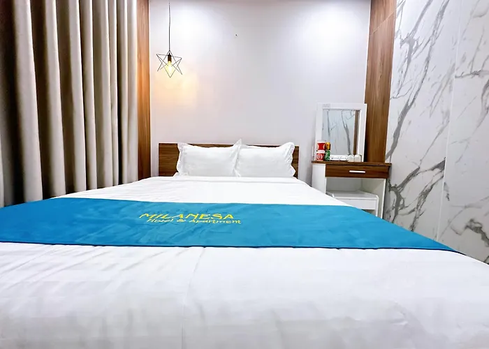 Milanesa Hotel And Apartment