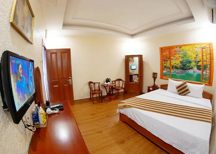 Kieu Anh Hotel Vung Tau