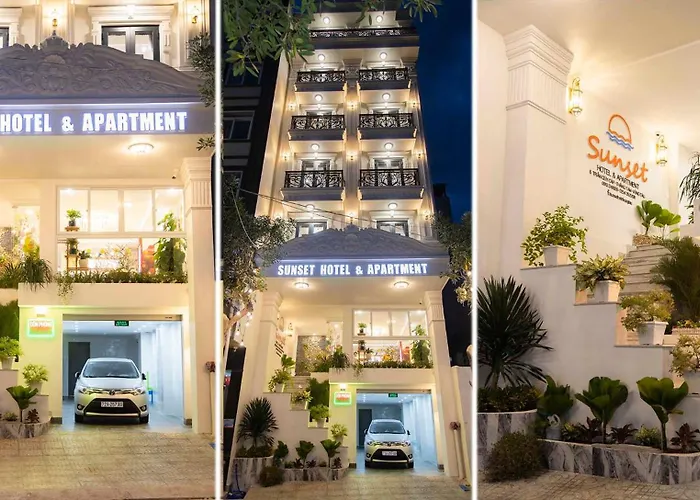 Sunset Hotel & Apartment