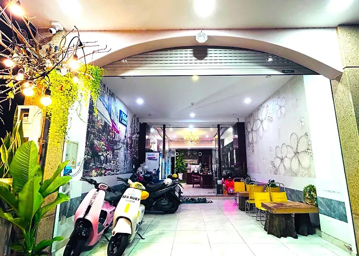 Tnh Hotel Vung Tau