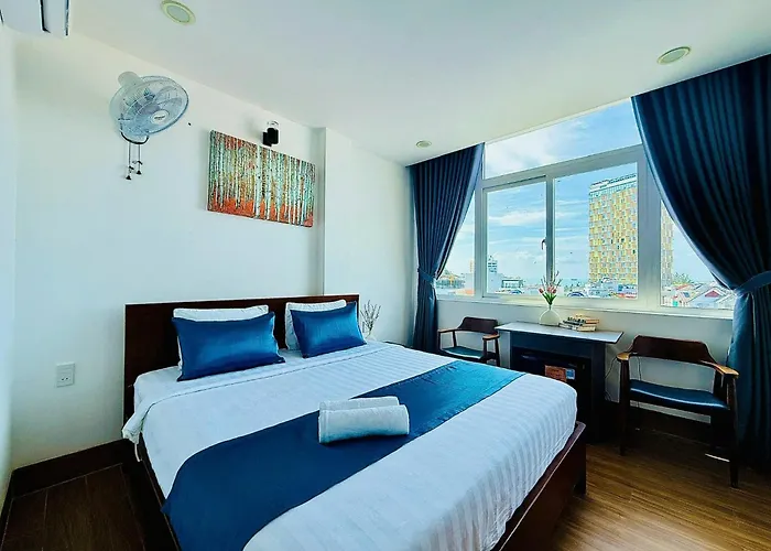 Blue Sea Luxury Hotel & Apartment Vung Tau