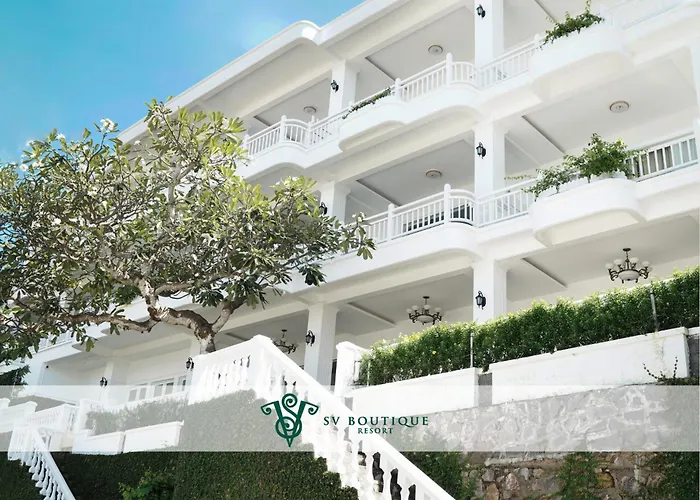 Sv Boutique Resort - The Naris Boutique
