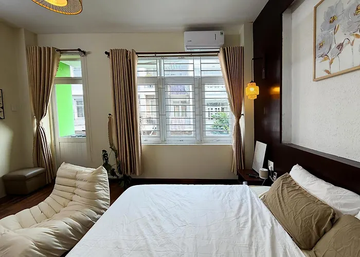 Sea House H5 Hotel Vung Tau