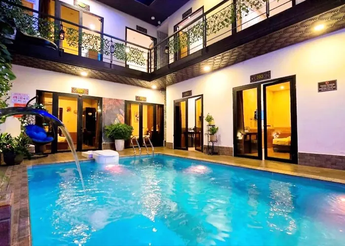 Mi Lan Boutique Resort
