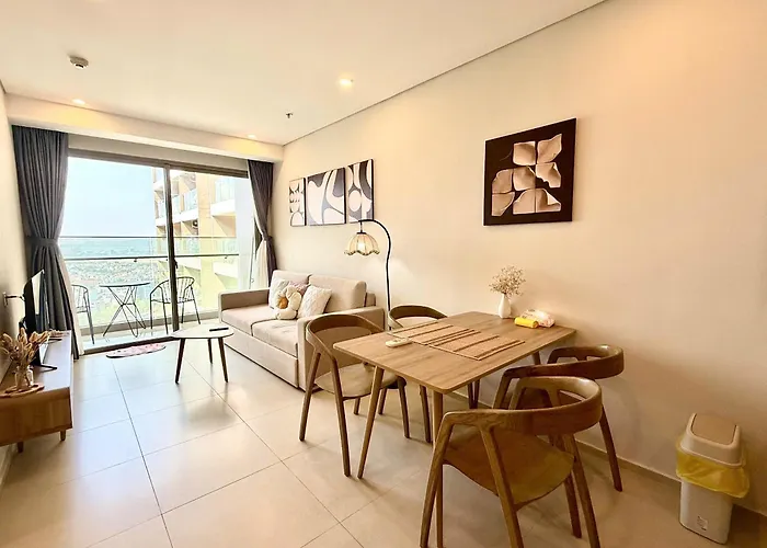 The Song 5 Stars Apartment Vung Tau - Can Ho Du Lich 5 Sao Canh Bien Vung Tau